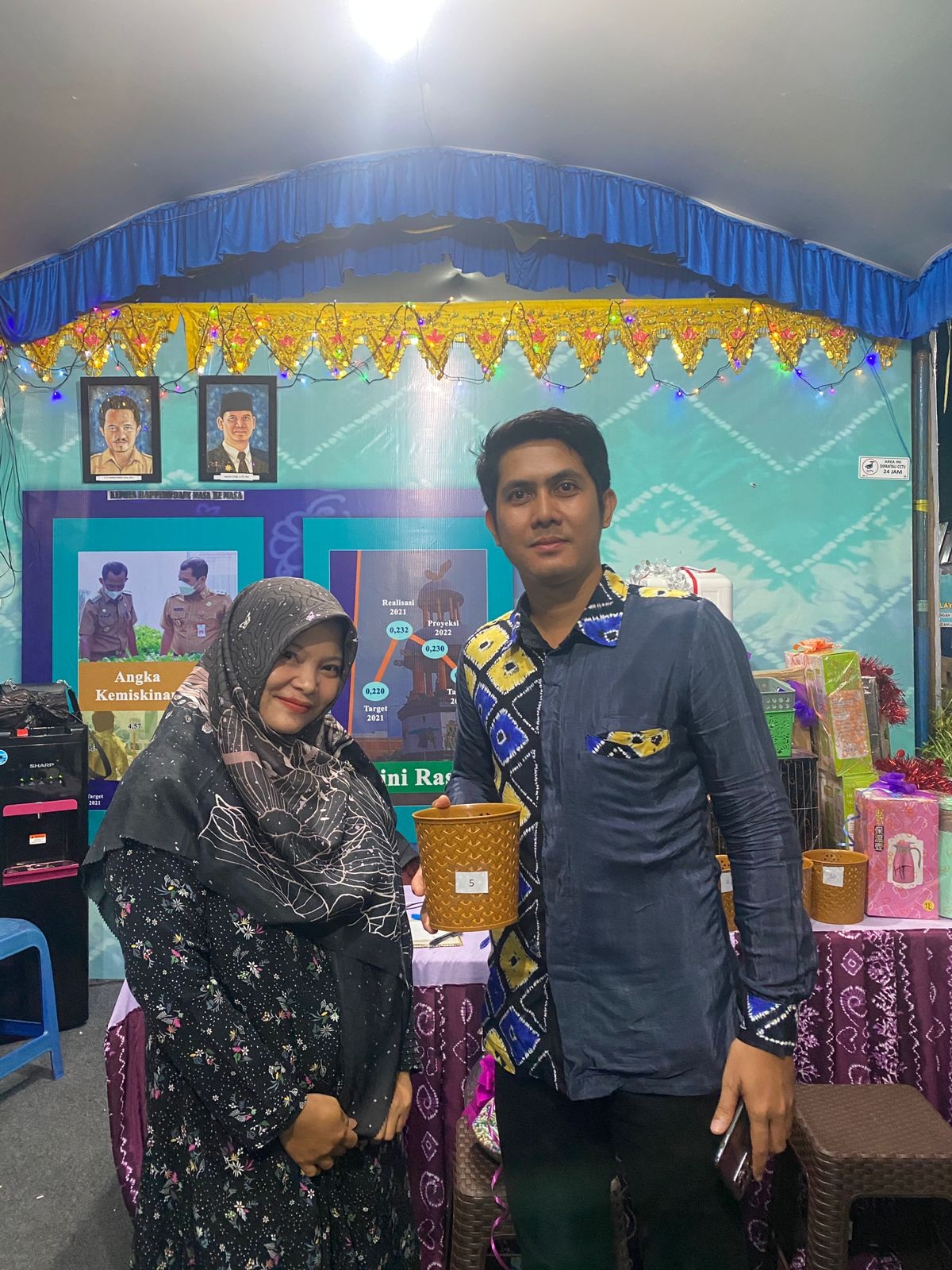 Pemenang Undian Harian Hari Ke-4 Pemenang Undian Harian Hari Ke-4