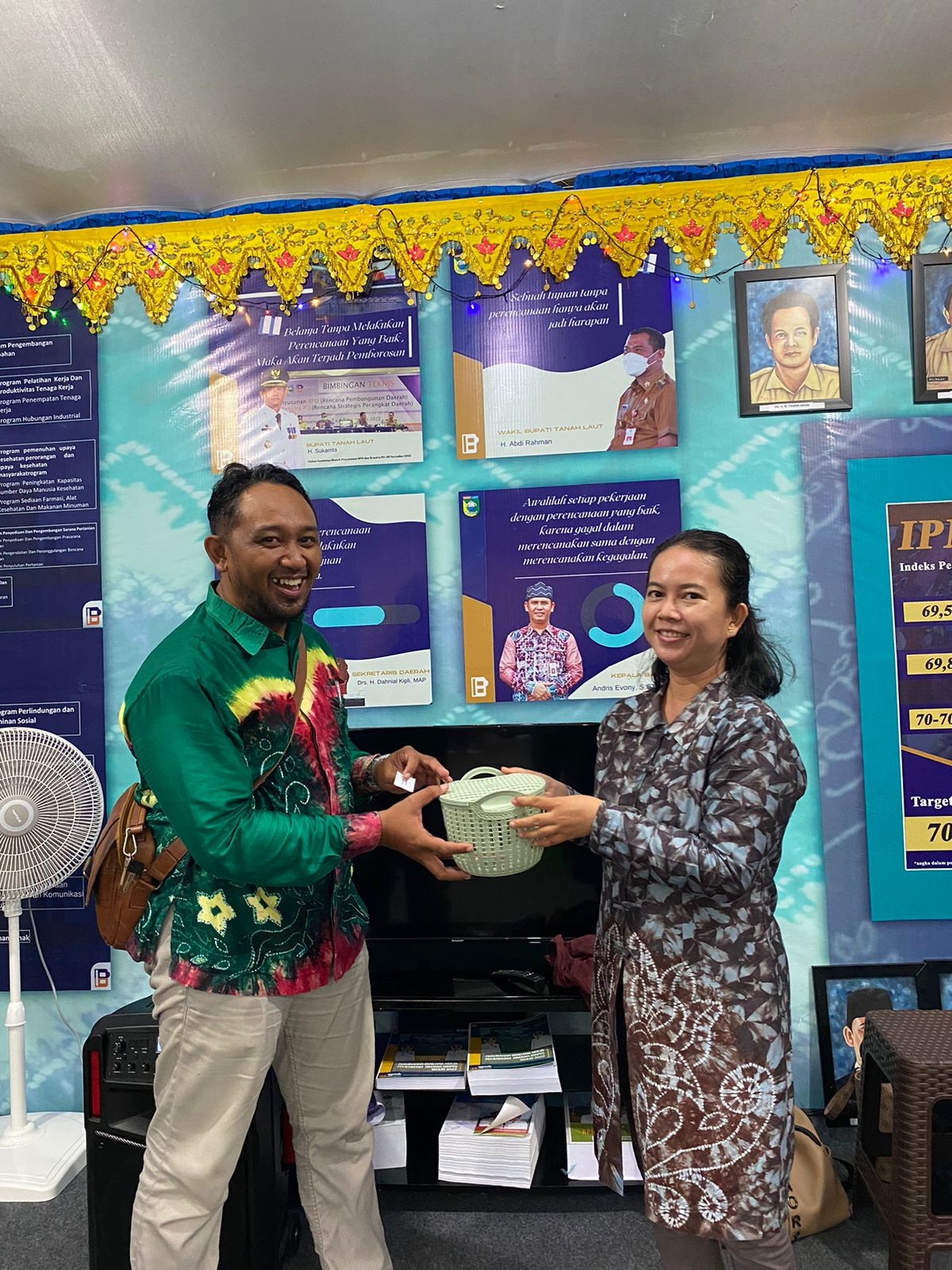 Pemenang Undian Harian Hari Ke-4 Pemenang Undian Harian Hari Ke-4
