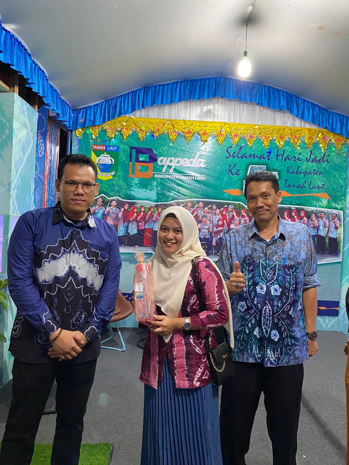 Pemenang Undian Harian Hari Ke-2 Pemenang Undian Harian Hari Ke-2